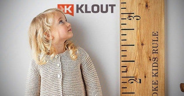 Measure-your-Klout-Score