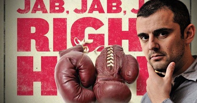 Is jab jab jab right hook outdated