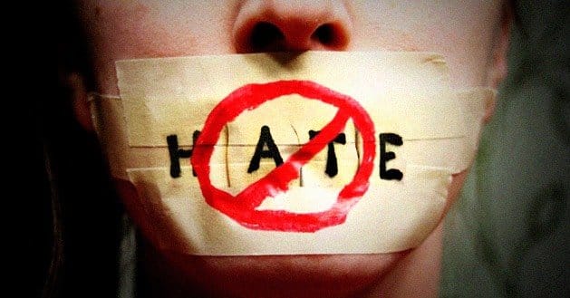 Hate-Speech