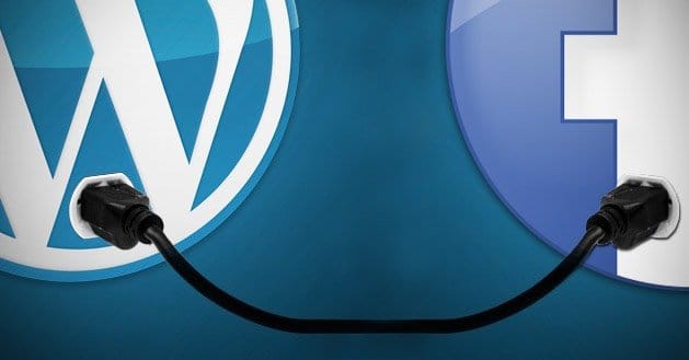 WordPress-Blog-with-Facebook-Plug-in-Features