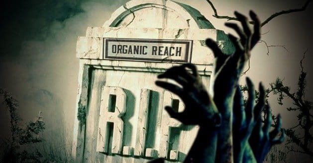 Organic-Reach-is-Dead