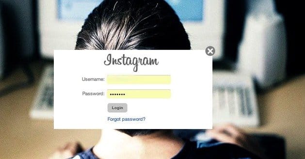 log-in-to-your-Instagram-account