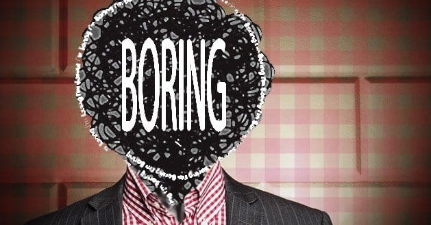 Be-Boring