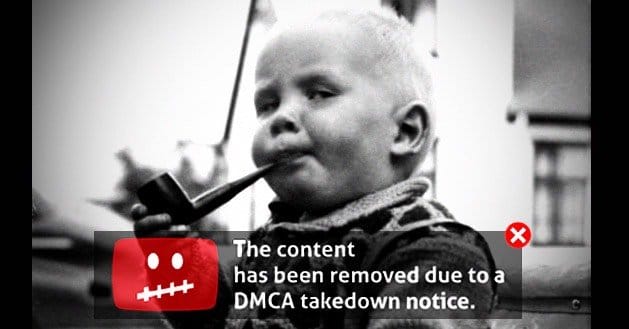 DMCA-Takedown