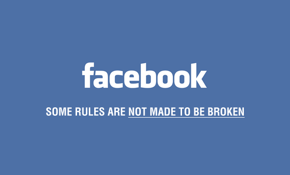Facebook Rules