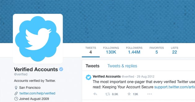 How many followers you need to get verified on twitter What Is The Minimum Number Of Fans To Be Verified