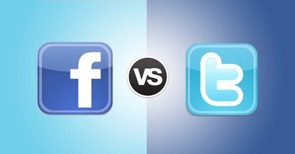 Facebook vs Twitter Ads
