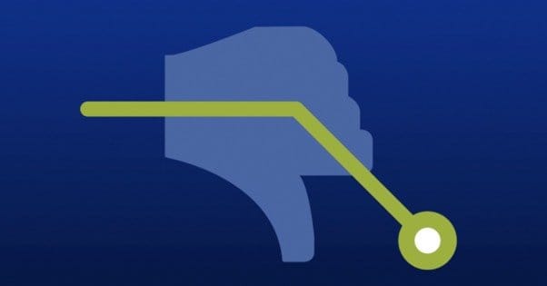 Declining Facebook Reach