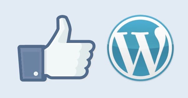 Wordpress and Facebook