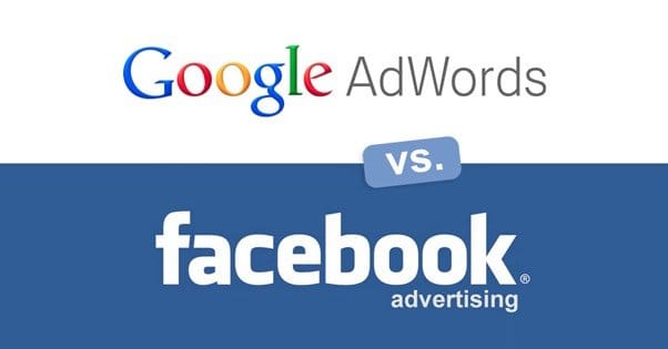 Adwords vs Facebook