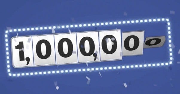 1 Million Facebook Fans