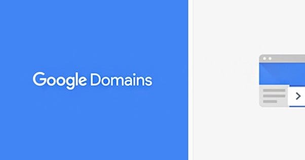 Google Domains Example