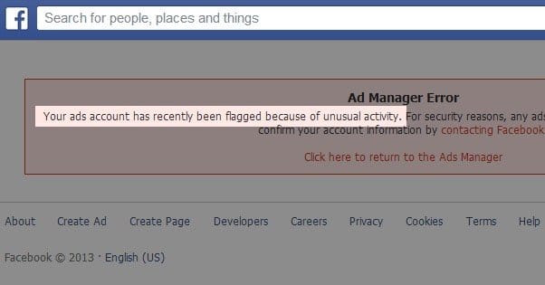 Did someone break into your Facebook account? Check for this red flag