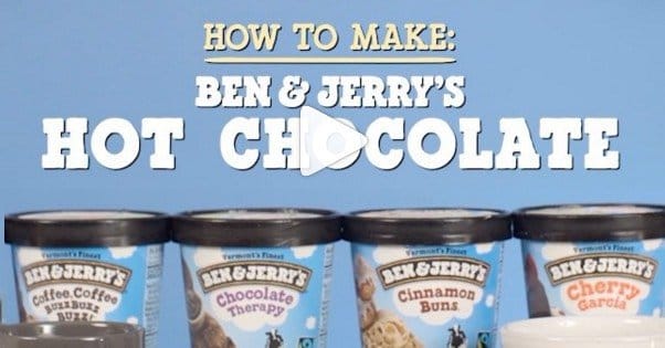 Ben and Jerrys Video