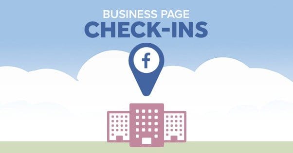 Facebook Page Checkins