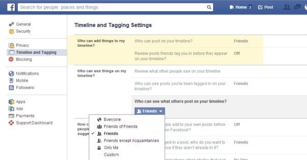 facebook timeline photo - how to get followers on facebook app