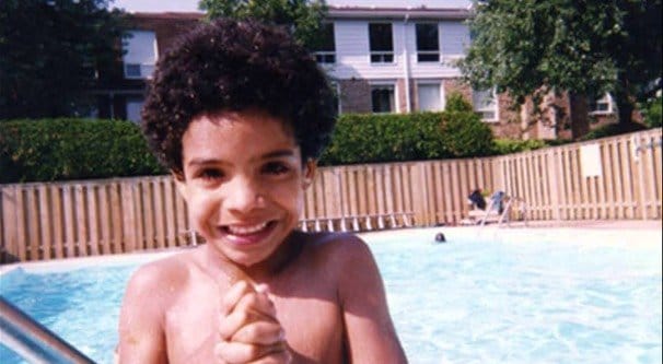 Drake Childhood Photo