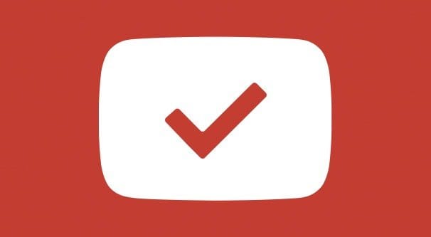 Image result for verification badge youtube