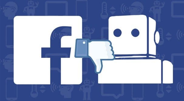 Facebook and Bots