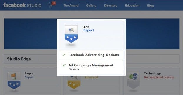Expert Ads Certification