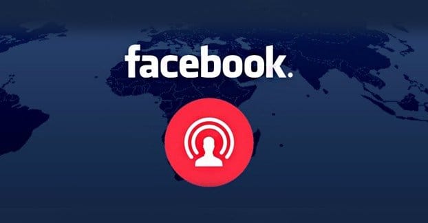 Facebook Live Streaming Logo