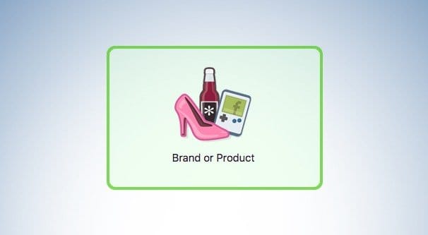 Brand or Product