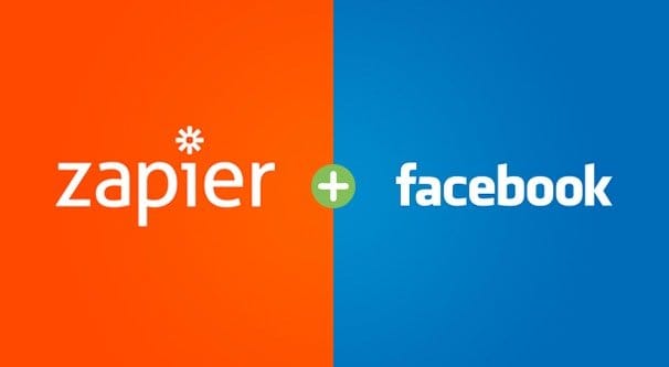 Zapier and Facebook