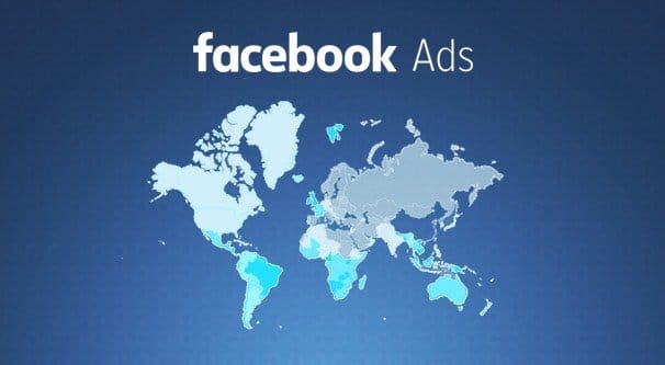 Facebook Ads Map Countries Allowed