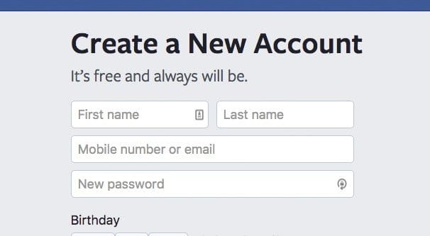 How to Add a New User to Your Facebook Account