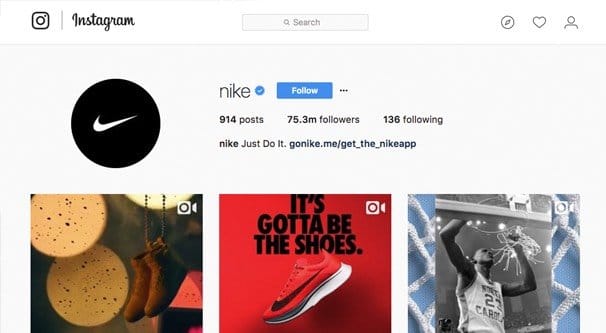 Nike Instagram, Buy Now, Online, 60% OFF, ramkrishnacarehospitals.com