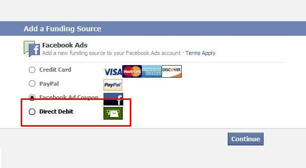 Is It Possible To Use Gift Cards On Facebook Ads