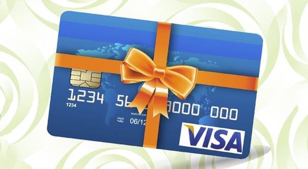 Visa Gift Card - Gift Card Starz