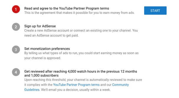 Official YouTube Announcement