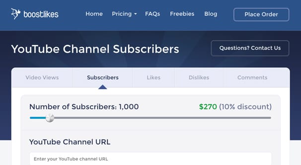 How To Hit 1 000 Youtube Subscribers As Fast As Possible