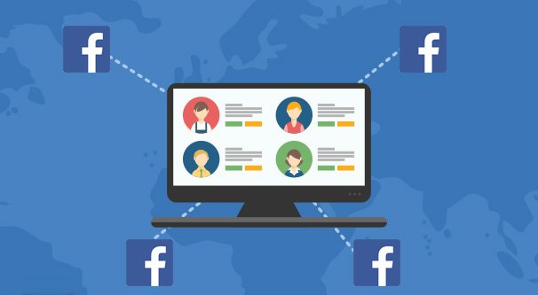 How to log into Facebook with multiple accounts at the same time