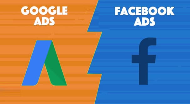 Google and Facebook Ads Working Together