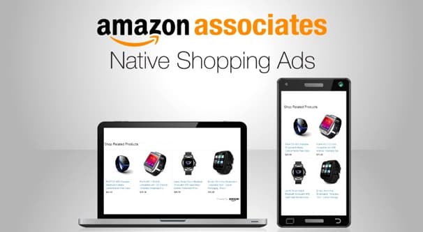 Amazon Native Ads