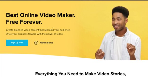 Online  Video Maker - Free 